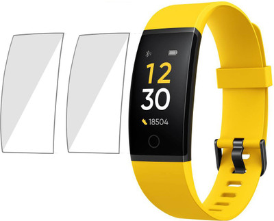 XAZE Screen Guard for REALME BAND smart(Pack of 2)