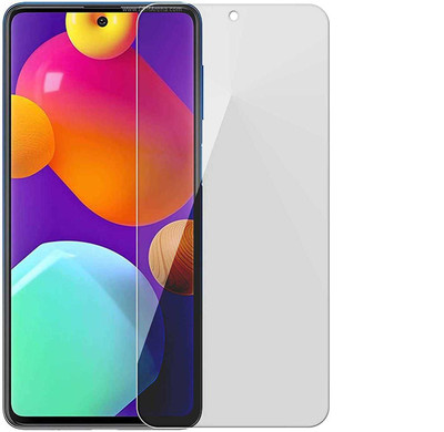 LIGHTWINGS Screen Guard for Samsung Galaxy F62(Pack of 1)