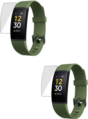 XAZE Screen Guard for REALME BAND smart(Pack of 2)