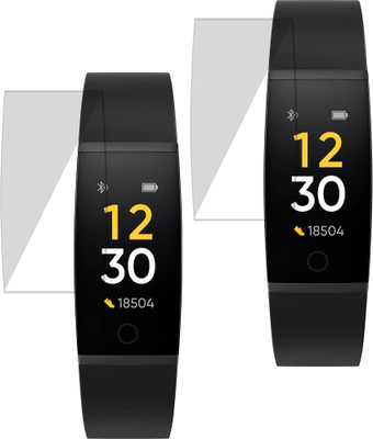 XAZE Screen Guard for REALME BAND smart(Pack of 2)