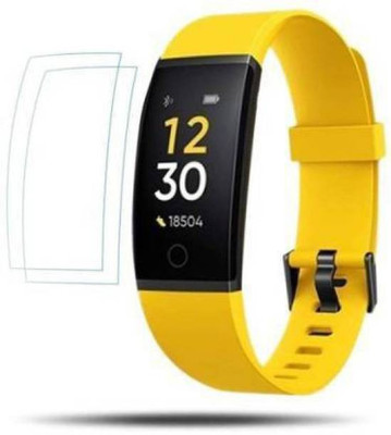 XAZE Screen Guard for REALME BAND smart(Pack of 2)