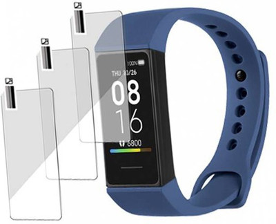 XAZE Screen Guard for REDMI BAND(Pack of 3)