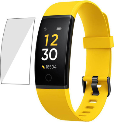 XAZE Screen Guard for REALME BAND smart(Pack of 1)