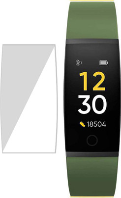 XAZE Screen Guard for REALME BAND smart(Pack of 1)
