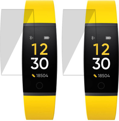 XAZE Screen Guard for REALME BAND smart(Pack of 2)