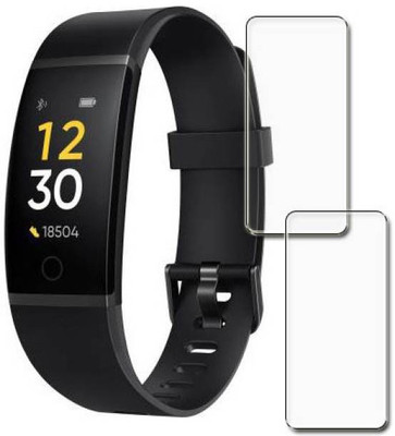 XAZE Screen Guard for REALME BAND smart(Pack of 2)