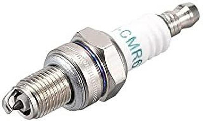 Dgk Spark Plug gx35 DGK 4 Stroke Spark Plug (Pack of 2) for Honda GX35 35CC Brush Cutter Japanese Technology Copper Spark Plugs(Pack of 2)
