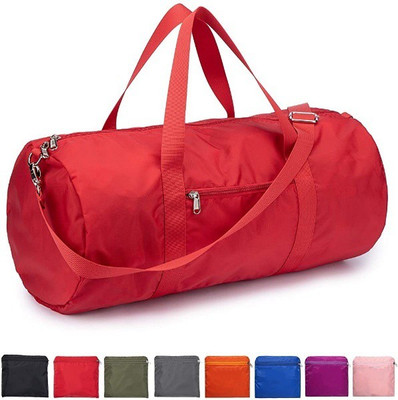 Sturdy International GYMB-RED-M Gym Duffel Bag