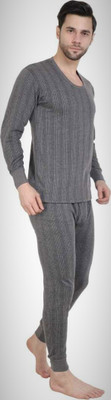 First Sleep Men Top - Pyjama Set Thermal
