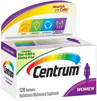 Centrum Multivitamin Multimineral Supplement for WomeN(150 g)