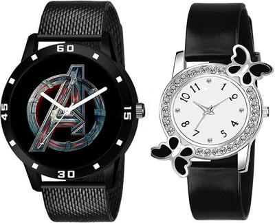 XN XEEZOS avenger bf Analog Watch  - For Couple