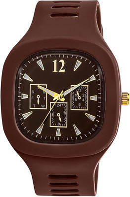 Ashna Collections Unique Stylish Watche Analog Watch  - For Men