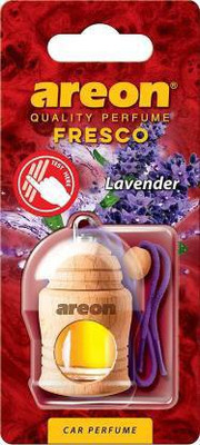 areon LAVENDER Car Freshener Diffuser Lavender Car Freshener(55 ml)