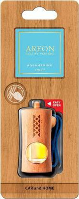 areon FRESH Car Freshener Diffuser Aquamarine Car Freshener(4 ml)