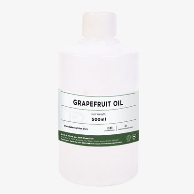 BRM Herbals Grapefruit Oil - 500 ML(500 ml)