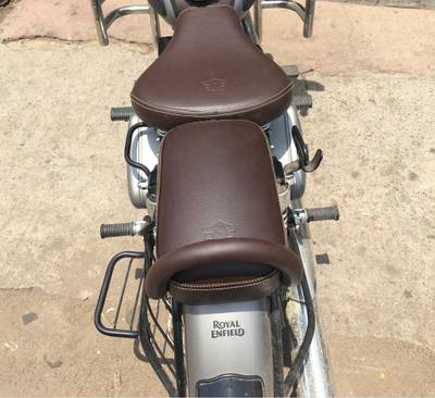 Classic 350 seat cover price outlet