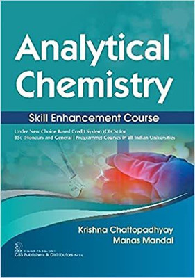 Analytical Chemistry(English, Paperback, Chattopadhyay Krishna)