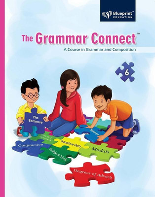 The Grammar Connect Class VI(English, Paperback, Jayshri Kannan)