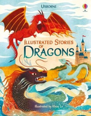 Illustrated Stories Of Dragons(Paperback, HarperCollins Publishers India Pvt Ltd)