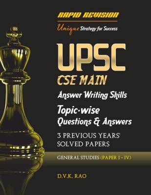 Upsc Cse Main Answer Writing Skills Topic Wise Questions Answers With 3 Previous Years Solved Upsc Cse Main Answer Writing Skills Topic Wise Questions Answers With 3 Previous Years Solved