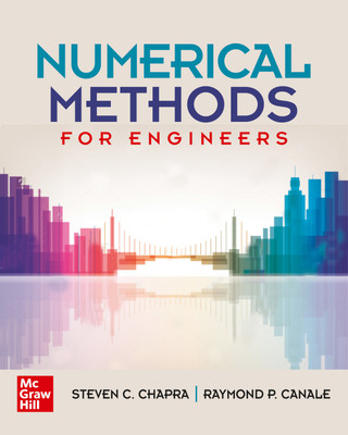 Numerical Methods for Engineers | 8th Edition(Paperback, Chapra Steven C. , Canale Raymond P.)