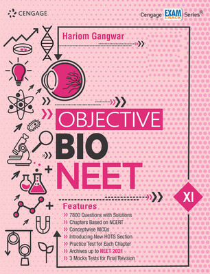 Objective Bio NEET - Class XI First Edition(Paperback, Hariom Gangwar)