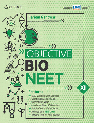 Objective Bio NEET - Class XII First Edition(Paperback, Hariom Gangwar)