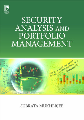 Security Analysis and Portfolio Management(Paperback, Subrata Mukherjee)