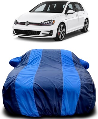 Ascension Car Cover For Volkswagen GTI (With Mirror Pockets)(Blue, Blue)