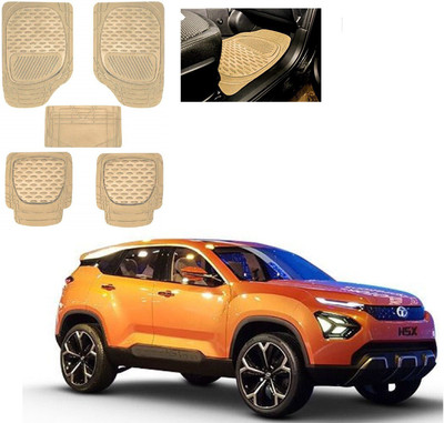 KOZDIKO PVC Standard Mat For  Tata Harrier(Beige)