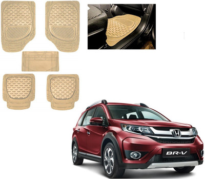 KOZDIKO PVC Standard Mat For  Honda BR-V(Beige)