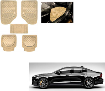 KOZDIKO PVC Standard Mat For  Volvo S60(Beige)