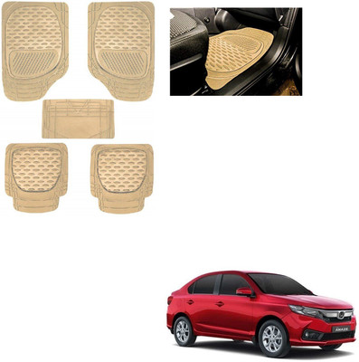 KOZDIKO PVC Standard Mat For  Honda Amaze(Beige)