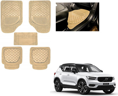 KOZDIKO PVC Standard Mat For  Volvo XC40(Beige)