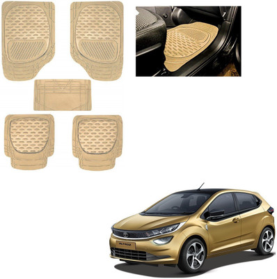 KOZDIKO PVC Standard Mat For  Tata Altroz(Beige)