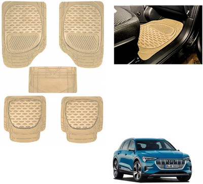 KOZDIKO PVC Standard Mat For  Audi NA(Beige)