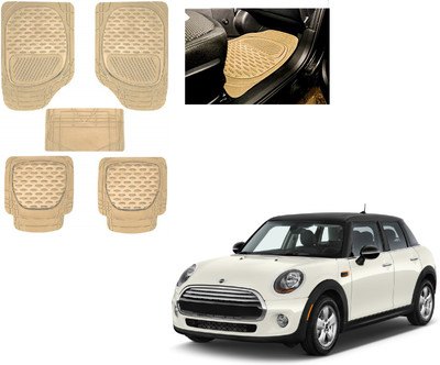 KOZDIKO PVC Standard Mat For  Mini Cooper(Beige)