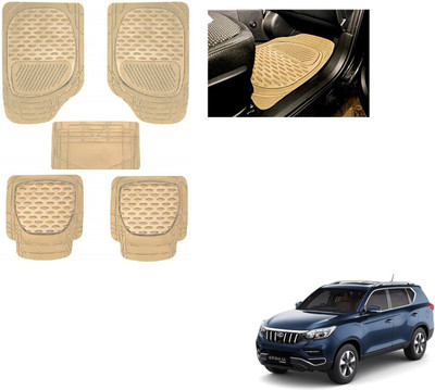 KOZDIKO PVC Standard Mat For  Mahindra Alturas G4(Beige)