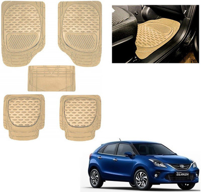 KOZDIKO PVC Standard Mat For  Toyota Glanza(Beige)