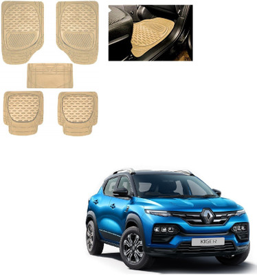 KOZDIKO PVC Standard Mat For  Renault Kiger(Beige)