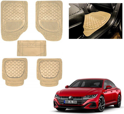 KOZDIKO PVC Standard Mat For  Volkswagen NA(Beige)
