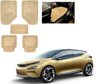 KOZDIKO PVC Standard Mat For  Tata NA(Beige)