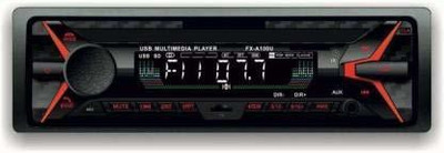 JBRIDERZ FX- A100U car Music System Car Stereo (Single Din) Universal Car Stereo(Single Din)
