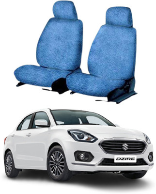 Chiefride Cotton Car Seat Cover For Maruti Swift Dzire(Without Back Seat Arm Rest, 5 Seater)