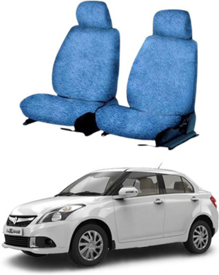 Chiefride Cotton Car Seat Cover For Maruti Swift Dzire(Front Detachable Headrest, Without Back Seat Arm Rest, 5 Seater)