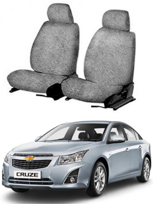 Chiefride Cotton Car Seat Cover For Chevrolet Cruze(Without Back Seat Arm Rest, 5 Seater)