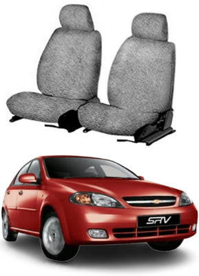 Chiefride Cotton Car Seat Cover For Chevrolet Optra SRV(Front Detachable Headrest, Without Back Seat Arm Rest, 5 Seater)