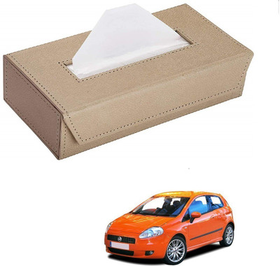 KOZDIKO Beige HYGH49 Vehicle Tissue Dispenser(Beige)