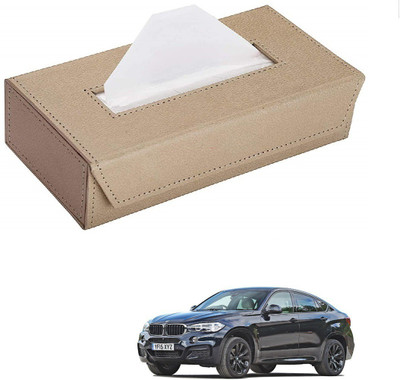 KOZDIKO Beige HYGH28 Vehicle Tissue Dispenser(Beige)