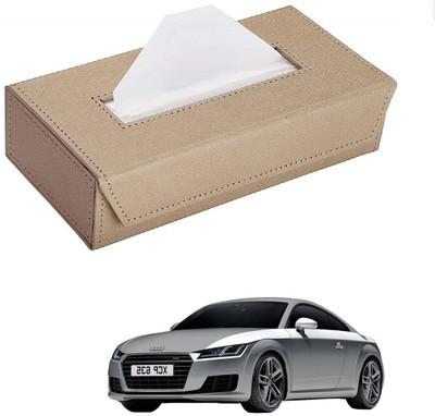 KOZDIKO Beige HYGH16 Vehicle Tissue Dispenser(Beige)